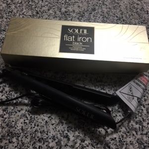 Soleil Flat Iron